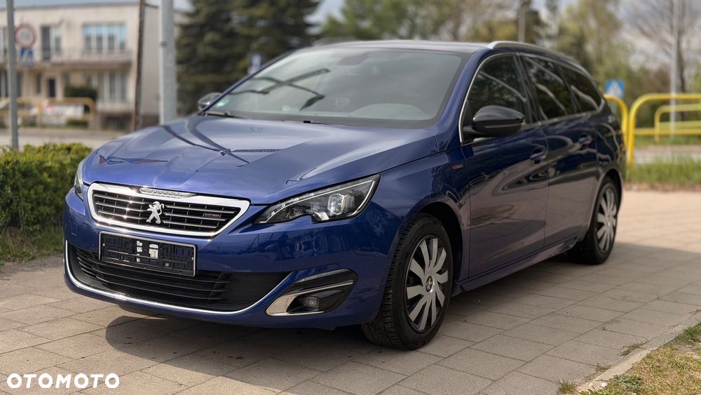 Peugeot 308 PureTech 130 GPF EAT8 Stop & Start GT Pack - 1