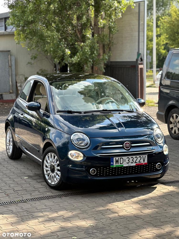 Fiat 500 0.9 8V TwinAir Start&Stopp - 5