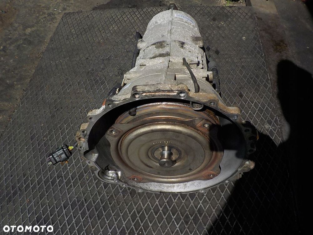 JAGUAR S-TYPE 2.7 V6 SKRZYNIA BIEGÓW 4R83-7000-AG - 5
