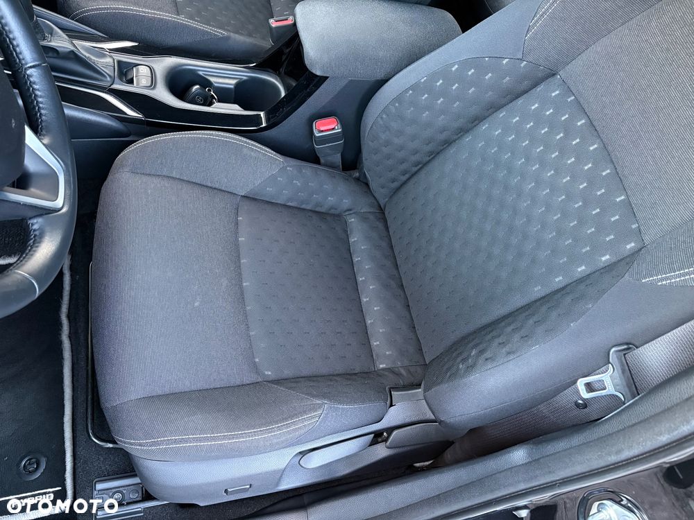 Toyota Corolla 2.0 Hybrid Style - 15