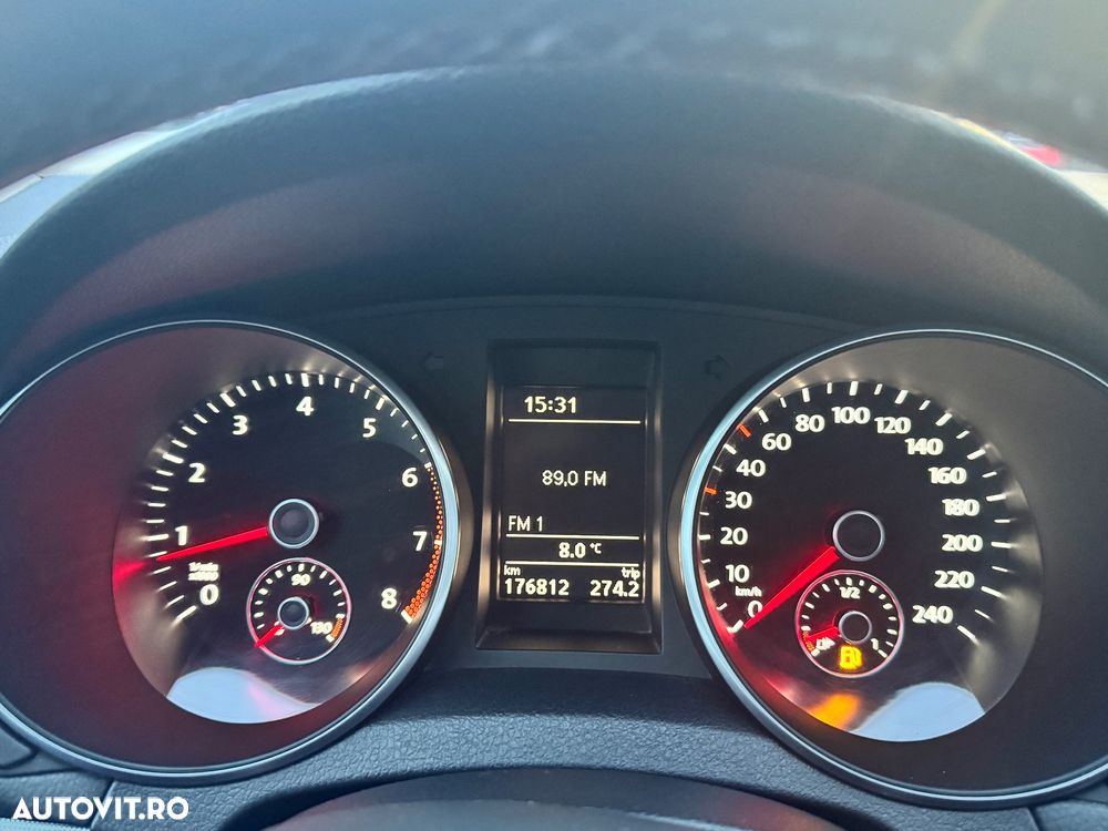 Volkswagen Golf 1.2 TSI MATCH - 8