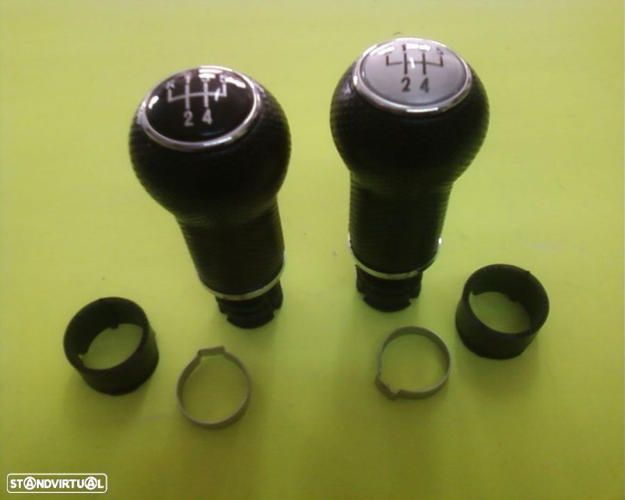 moca da alavanca das velocidades nova vw golf V mk5 - 1