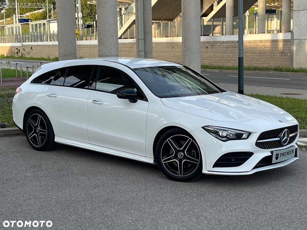 Mercedes-Benz CLA 220 AMG Line 7G-DCT - 1