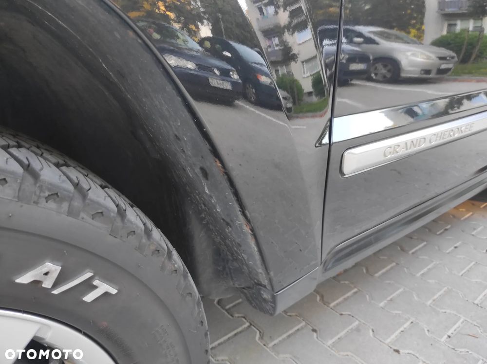 Jeep Grand Cherokee 3.0 CRD Overland - 28