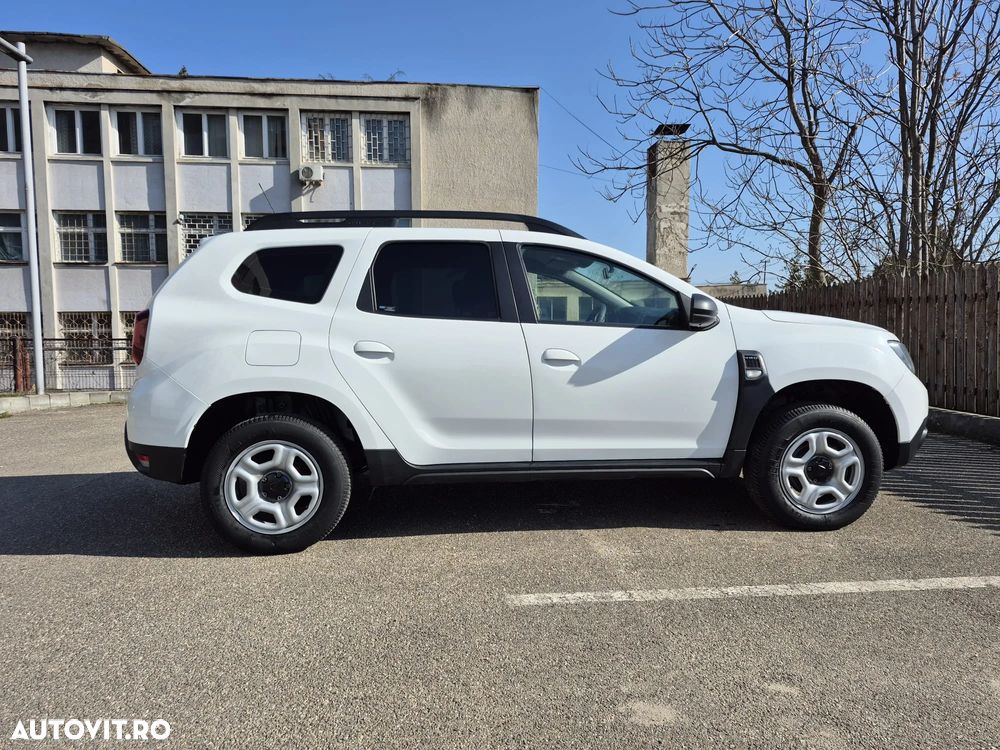 Dacia Duster 1.5 Blue dCi 4WD Comfort - 6