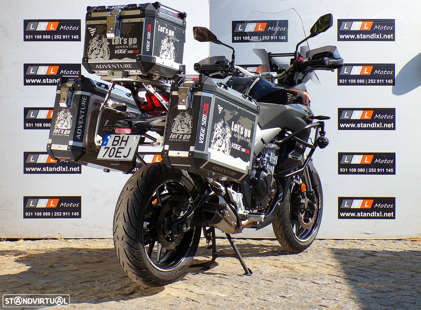 Voge 500DS - 3
