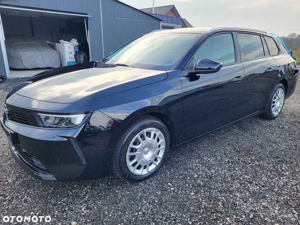 Opel Astra 1.5 D Start/Stop Automatik Elegance - 2