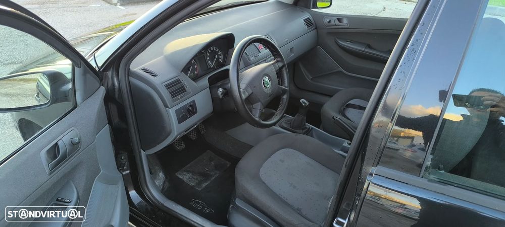 Skoda Fabia 1.2 Comfort - 7