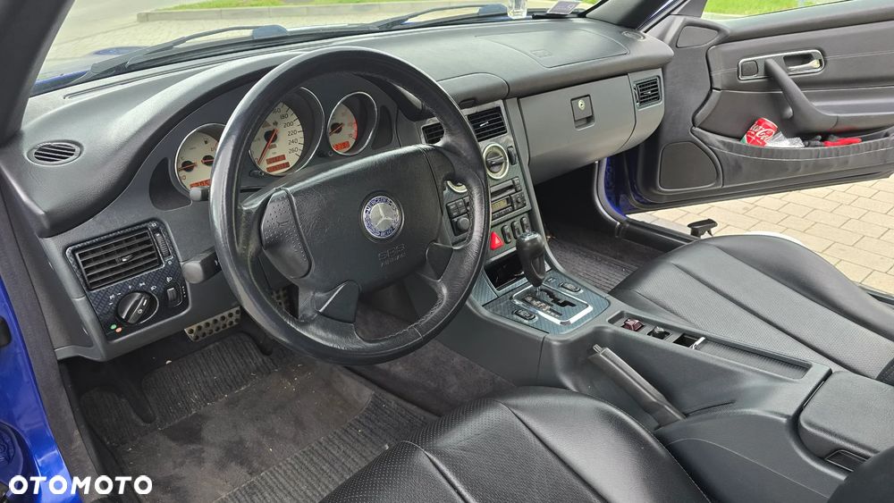 Mercedes-Benz SLK - 20