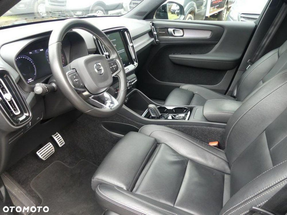 Volvo XC 40 T4 AWD Geartronic R-Design - 5