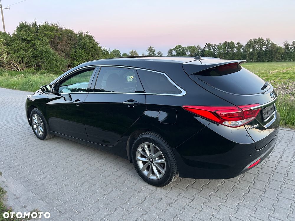 Hyundai i40 - 12