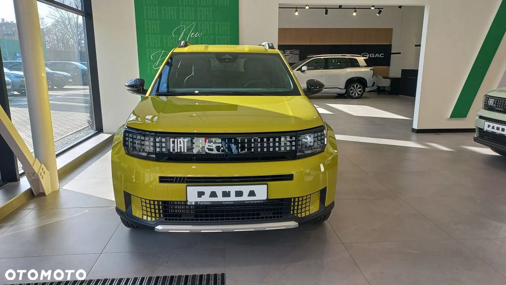 Fiat Grande Panda 1.2 mHEV Icon eDCT - 3