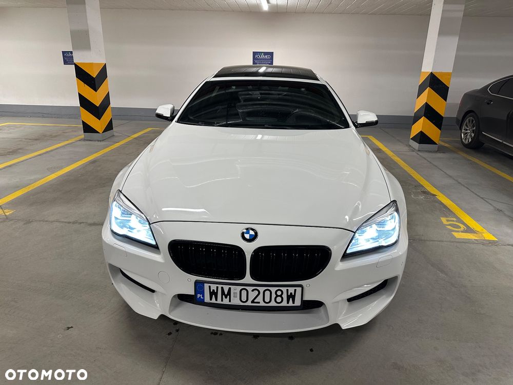 BMW Seria 6 - 2