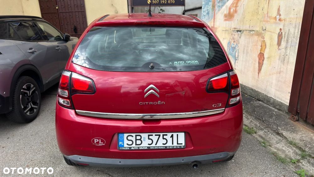 Citroën C3 1.2 PureTech Exclusive - 3
