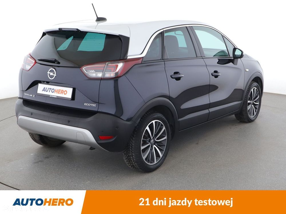 Opel Crossland X 1.2 T Design Line S&S - 6