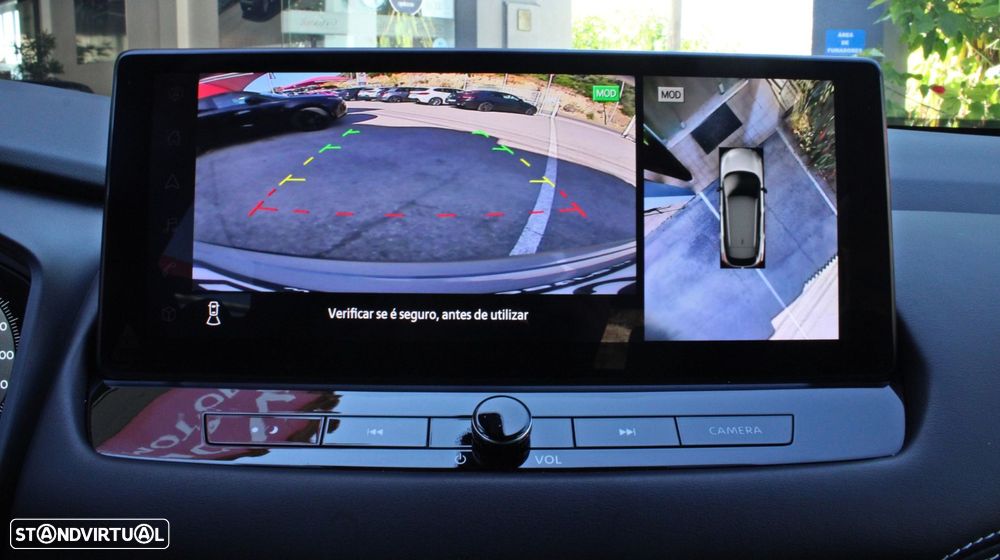 Nissan Qashqai 1.5 e-Power N-Connecta - 13