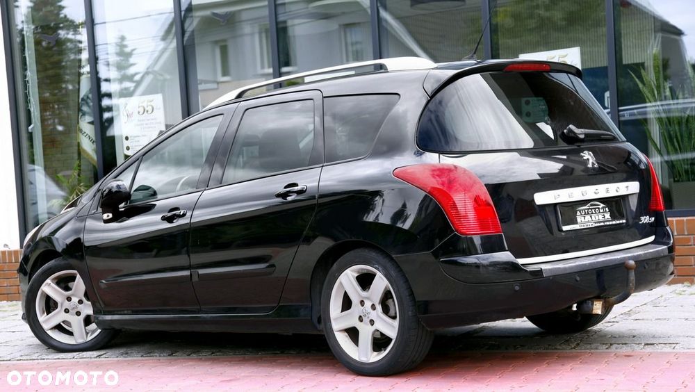 Peugeot 308 1.6 THP Active - 7