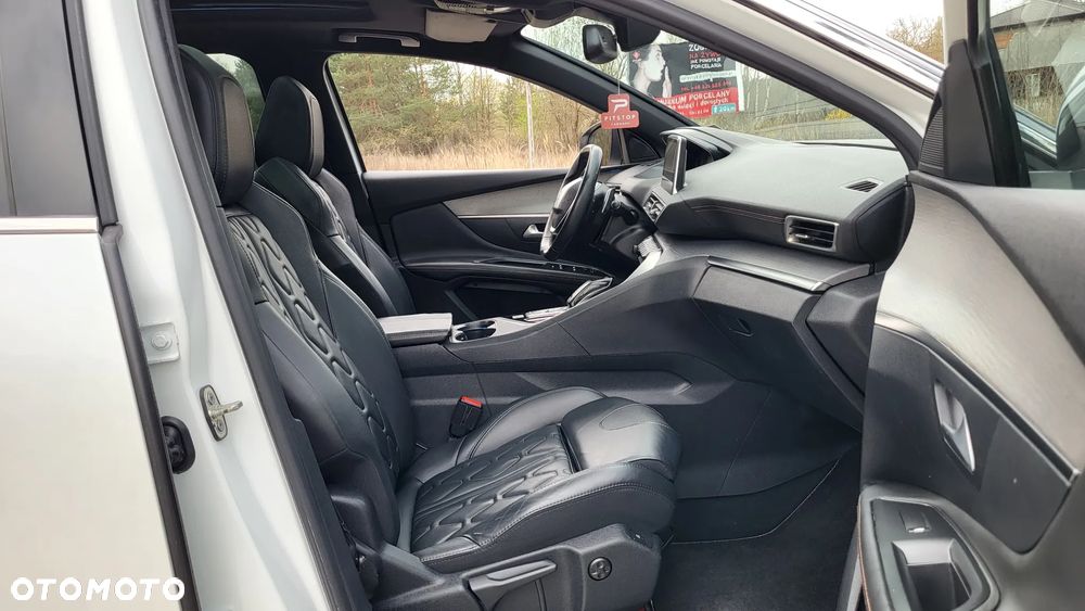 Peugeot 3008 BlueHDi 180 Stop & Start EAT6 GT - 26