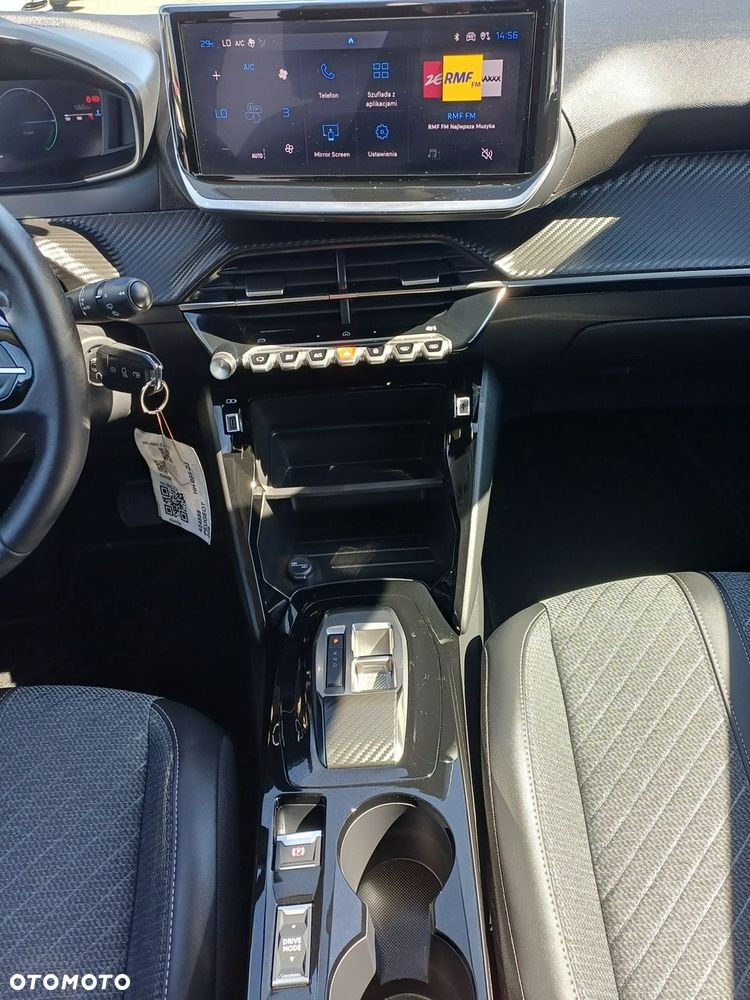 Peugeot 208 Hybrid 136 e-DSC6 Allure - 24