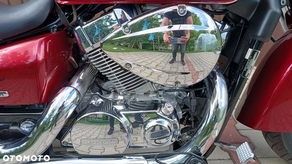Honda Shadow - 14
