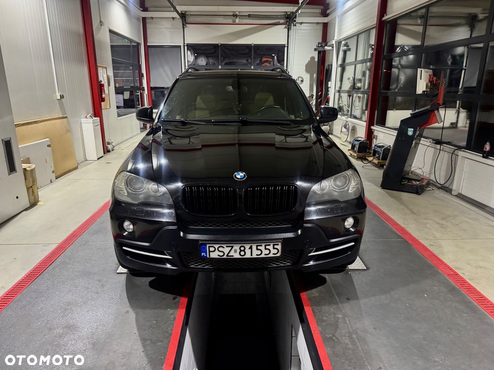 BMW X5 2007 photo 3