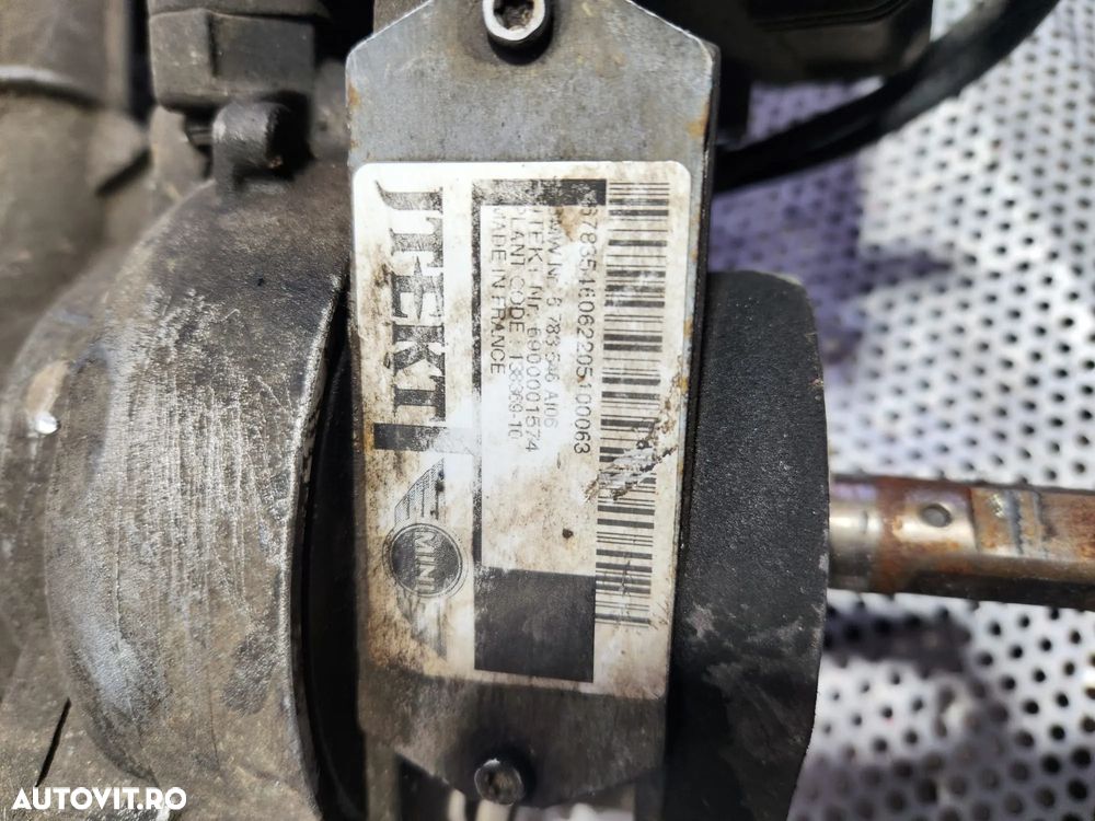 Caseta Directie Electrica Mini R56 R59 R61 R55 Cod  An 2010-2011-2012-2013 - Dezmembrari Arad - 9