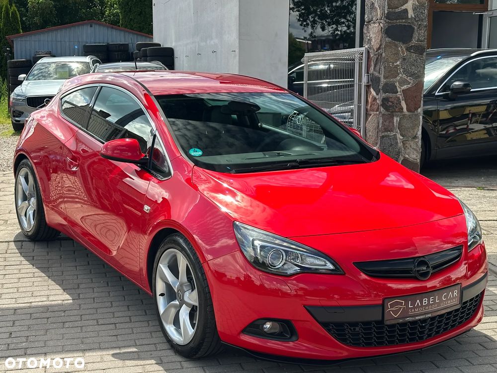 Opel Astra 1.4 Turbo Innovation - 2