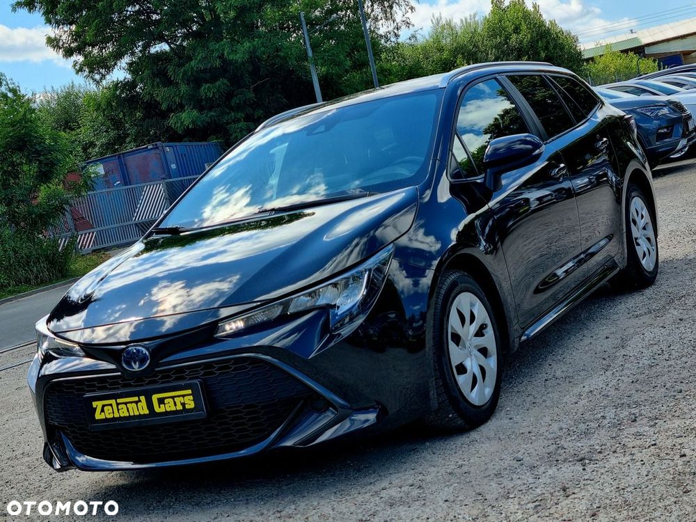 Toyota Corolla 1.8 Hybrid Active - 1