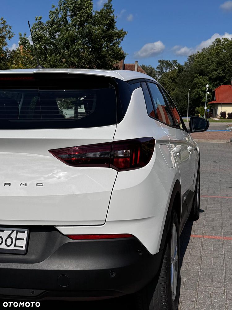Opel Grandland X 1.5 D Start/Stop Automatik Elegance - 10