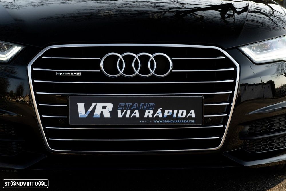 Audi A6 Avant 2.0 TDi quattro Sport S tronic - 13