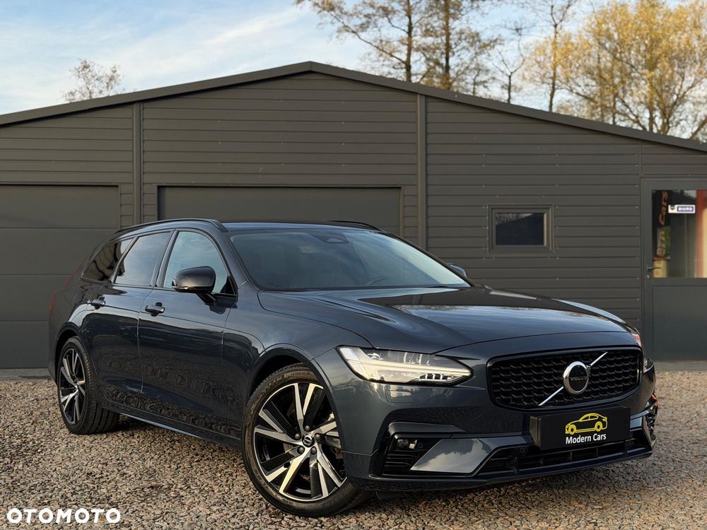 Volvo V90 B4 D Plus Dark