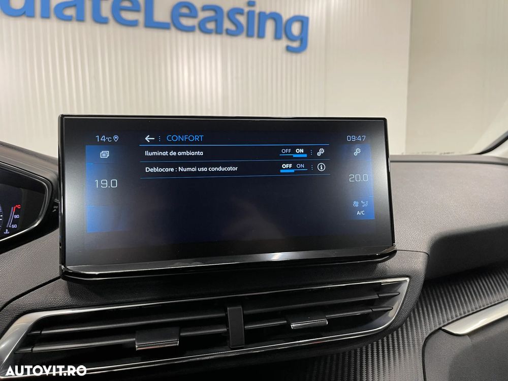 Peugeot 5008 1.5L BlueHDI EAT8 S&S Allure - 20