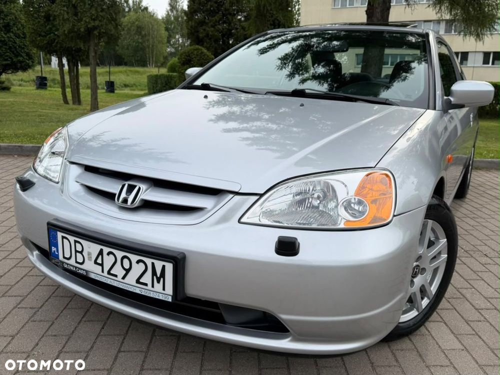 Honda Civic - 1
