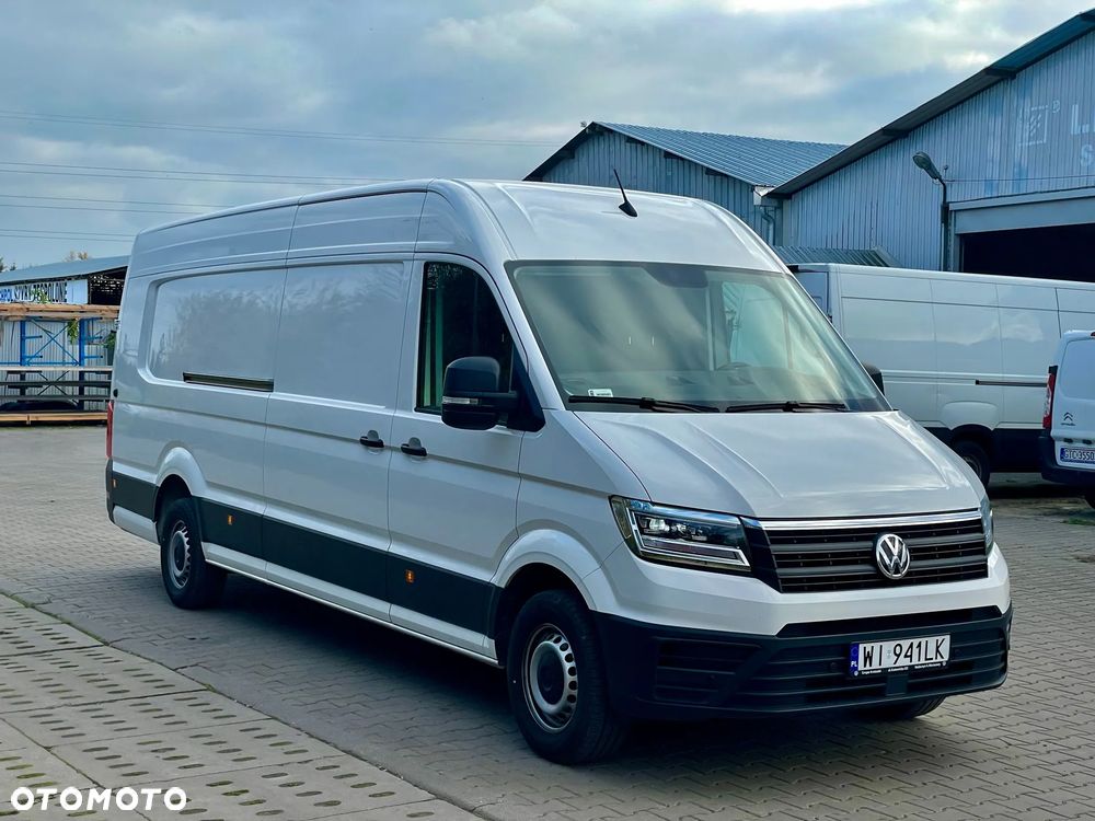 Volkswagen Crafter - 8