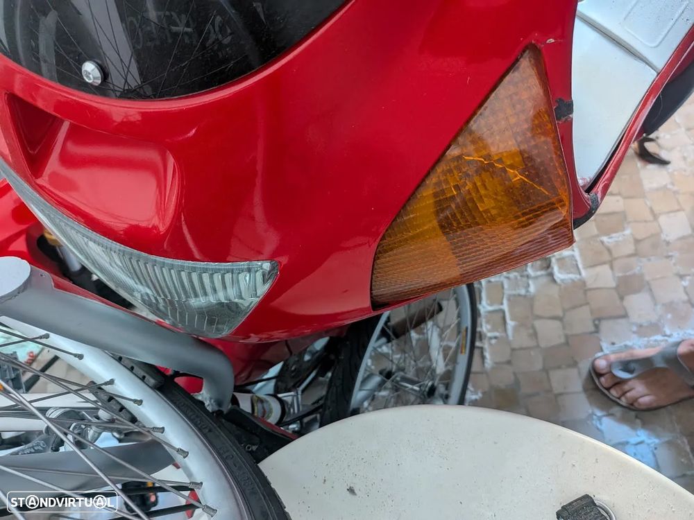 Honda CBR 1000 F - 7
