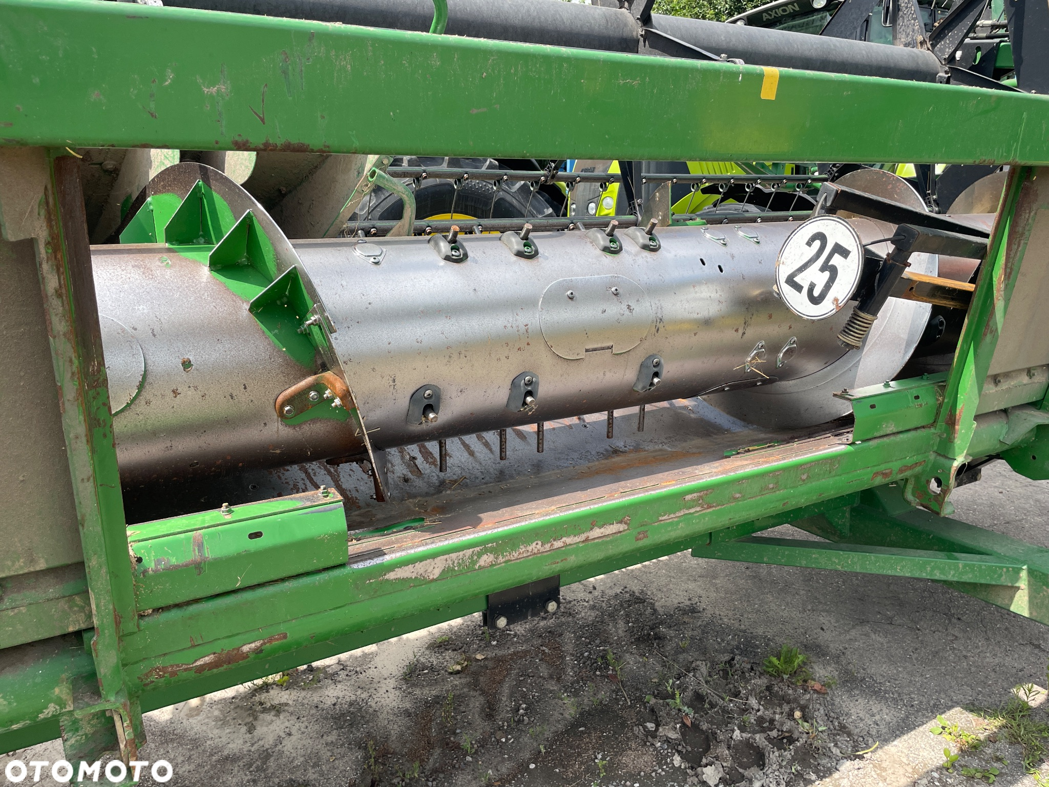 John Deere 1450 WTS - 23
