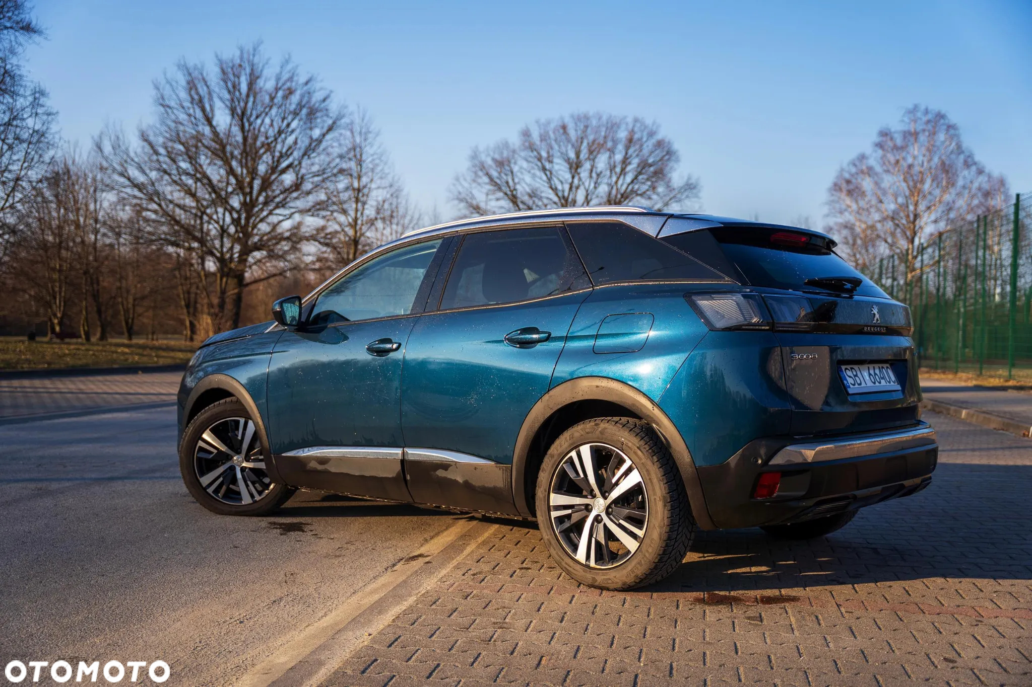 Peugeot 3008 - 2