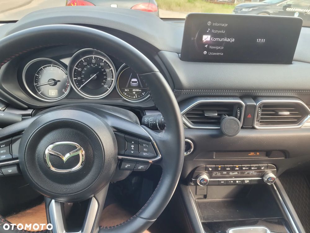 Mazda CX-5 - 15