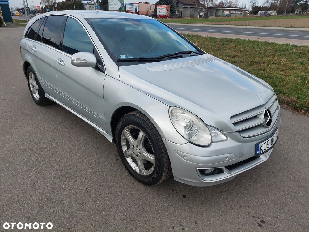 Mercedes-Benz Klasa R 320 CDI 4-Matic - 2