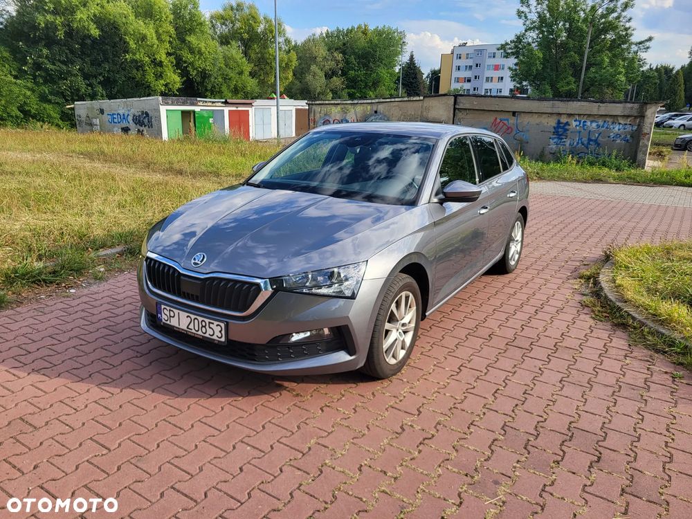 Skoda Scala 1.0 TSI Ambition - 1