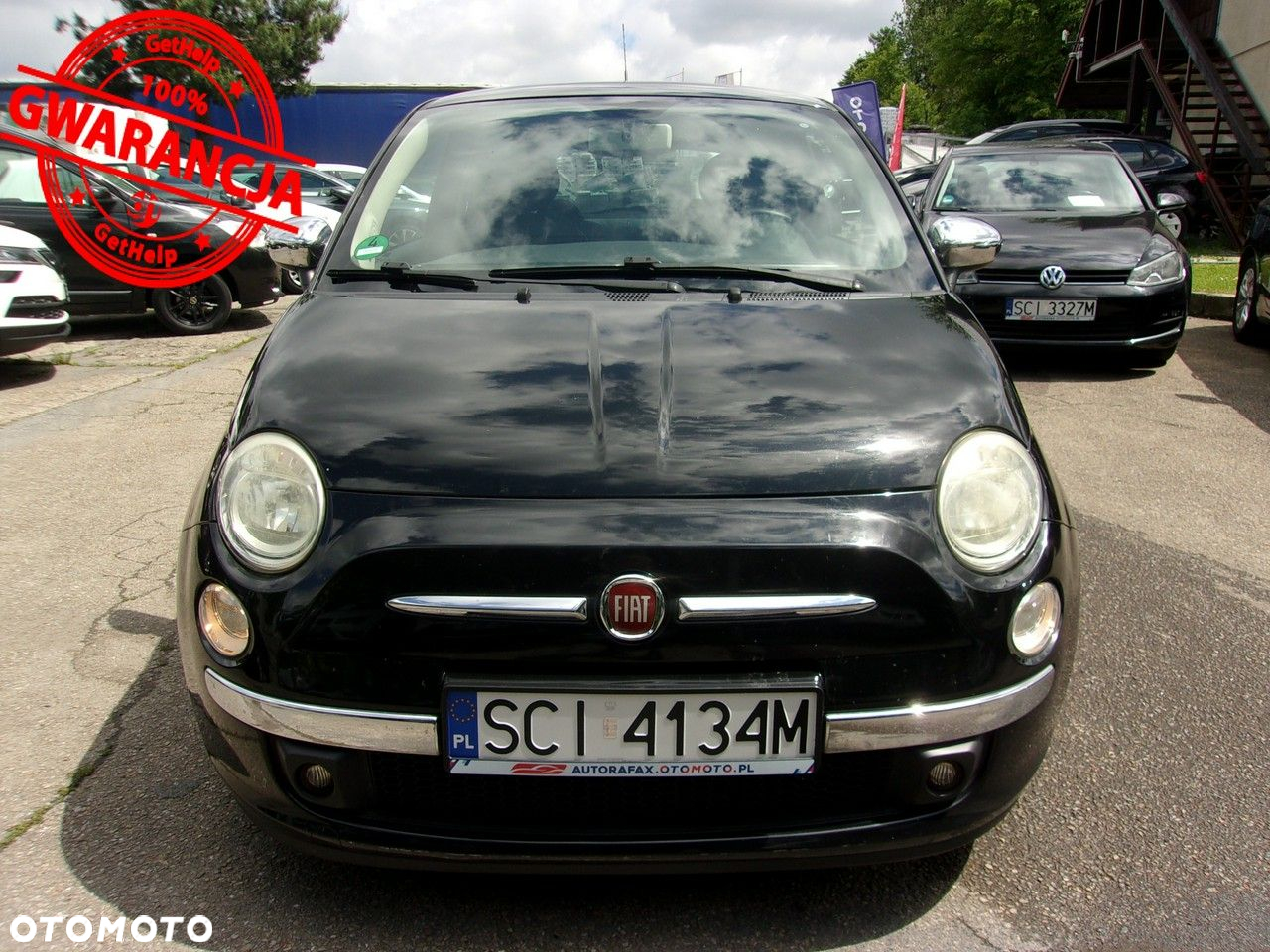 Fiat 500 1.4 16V Sport - 3