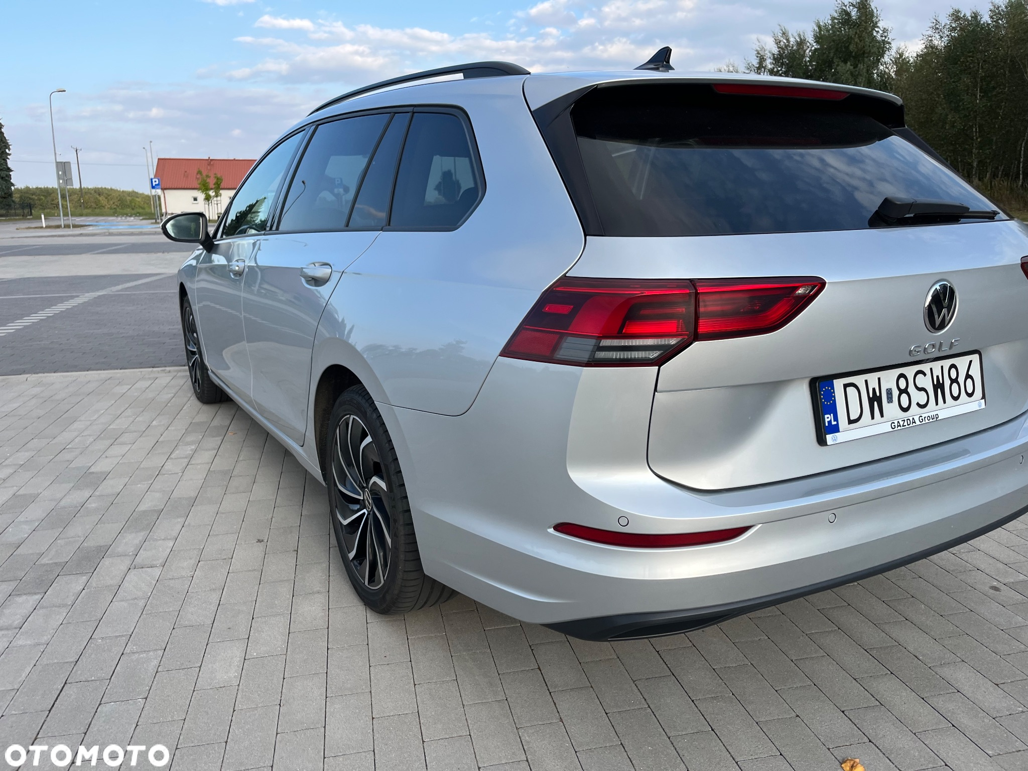 Volkswagen Golf VIII 2.0 TDI Style DSG - 16