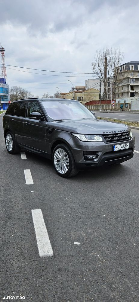 Land Rover Range Rover Sport 3.0 I SDV6 HSE Dynamic - 9