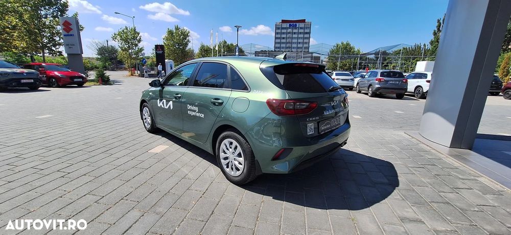 Kia Ceed 1.5 T-GDI 6MT Best - 8