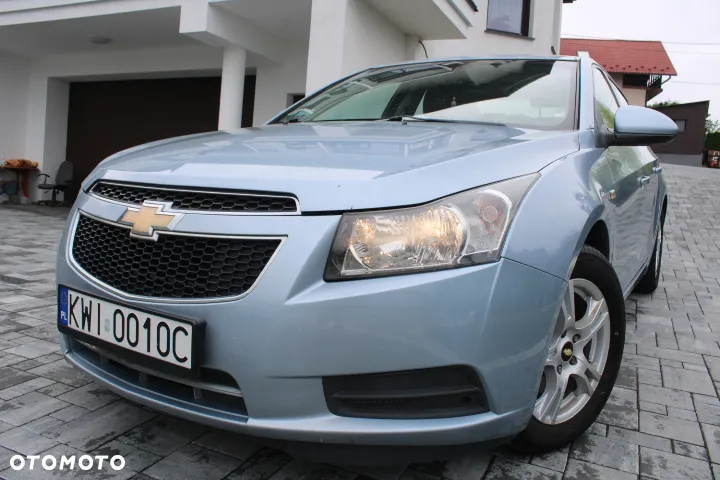 Chevrolet Cruze 2.0 VDCi LS - 7