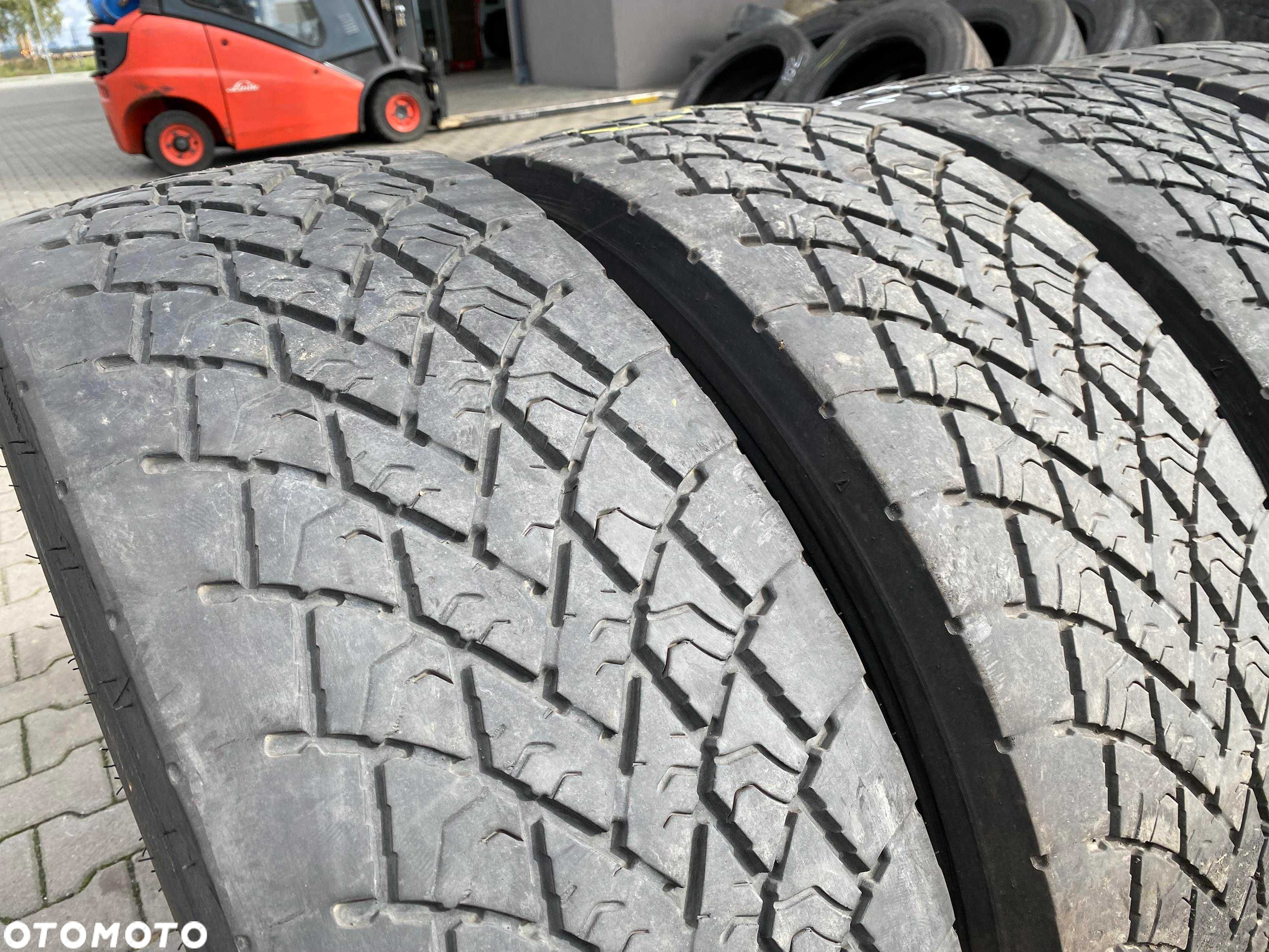 Opony 295/60R22.5 GOODYEAR ULTRA GRIP MAX D Napędowa 6-8mm - 4