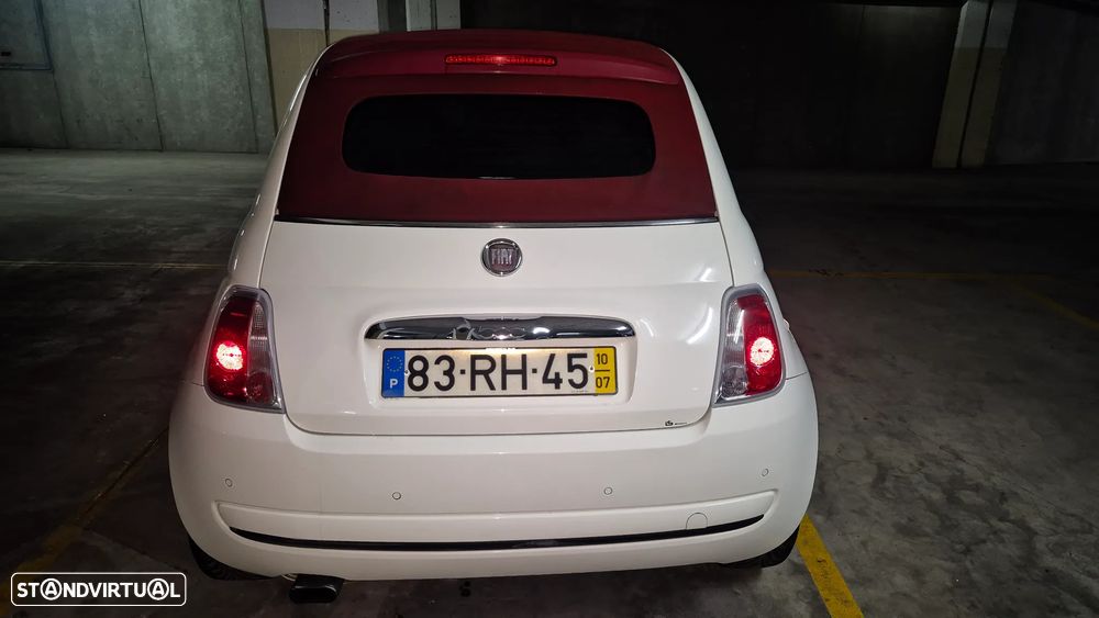 Fiat 500C 1.2 S&S Happy Birthday Edition - 24