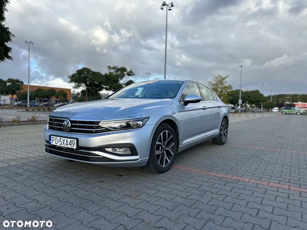Volkswagen Passat 2.0 TSI Business DSG - 3