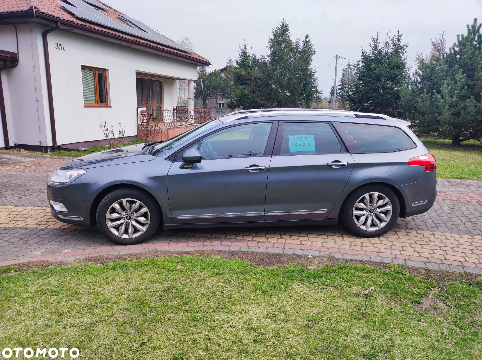 Citroën C5 Tourer HDi 165 FAP Business Class - 2