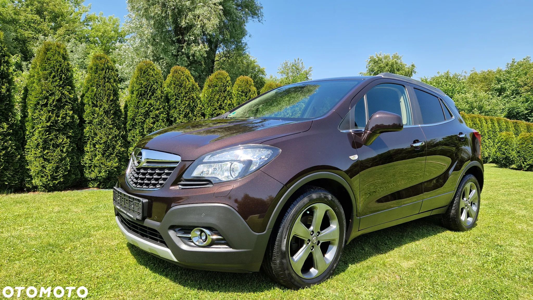 Opel Mokka - 1
